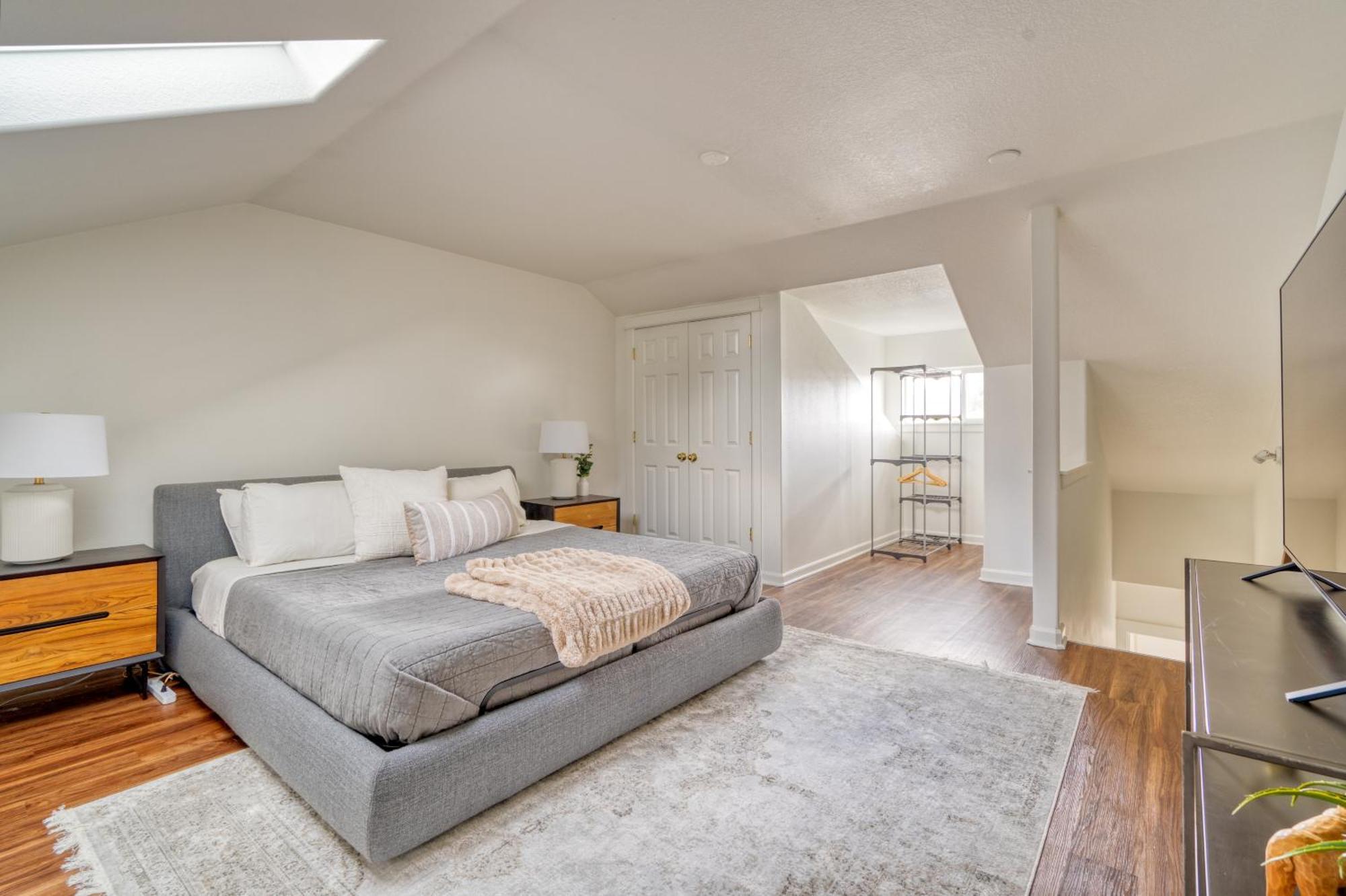 Stay Portland - Perfect Portland Farmhouse Loft - Breweries & Bars Extérieur photo