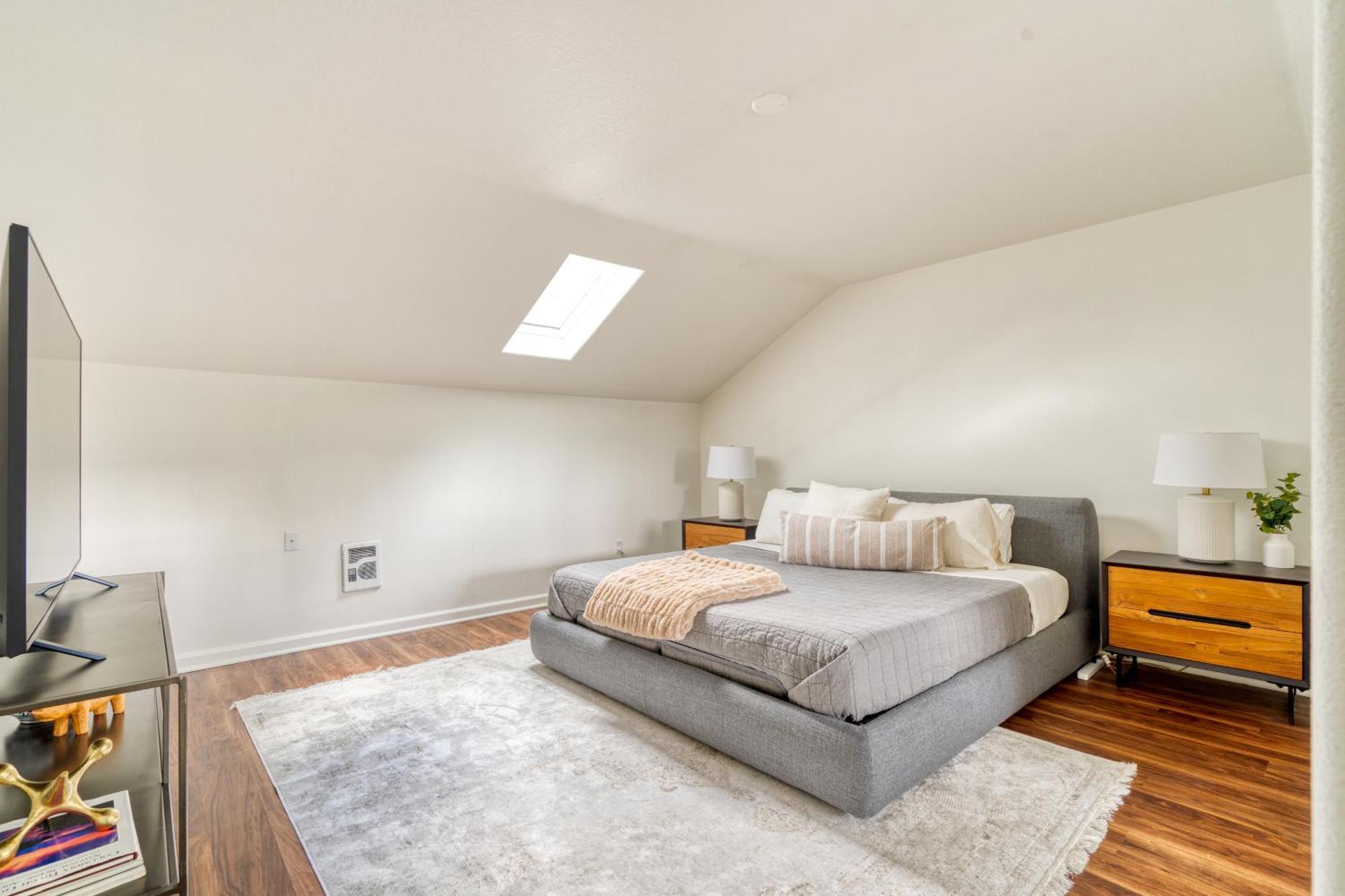 Stay Portland - Perfect Portland Farmhouse Loft - Breweries & Bars Extérieur photo