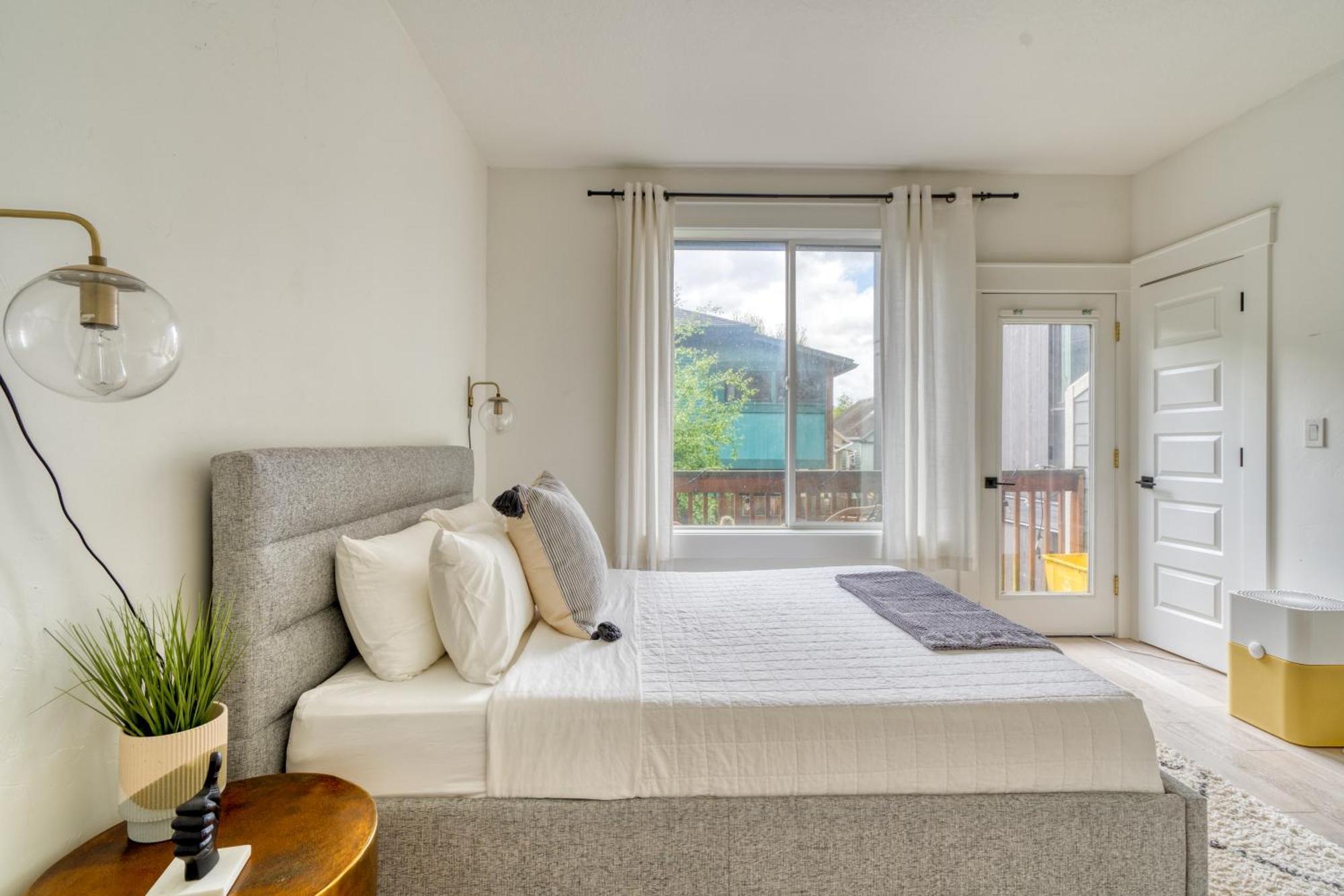 Stay Portland - Perfect Portland Farmhouse Loft - Breweries & Bars Extérieur photo