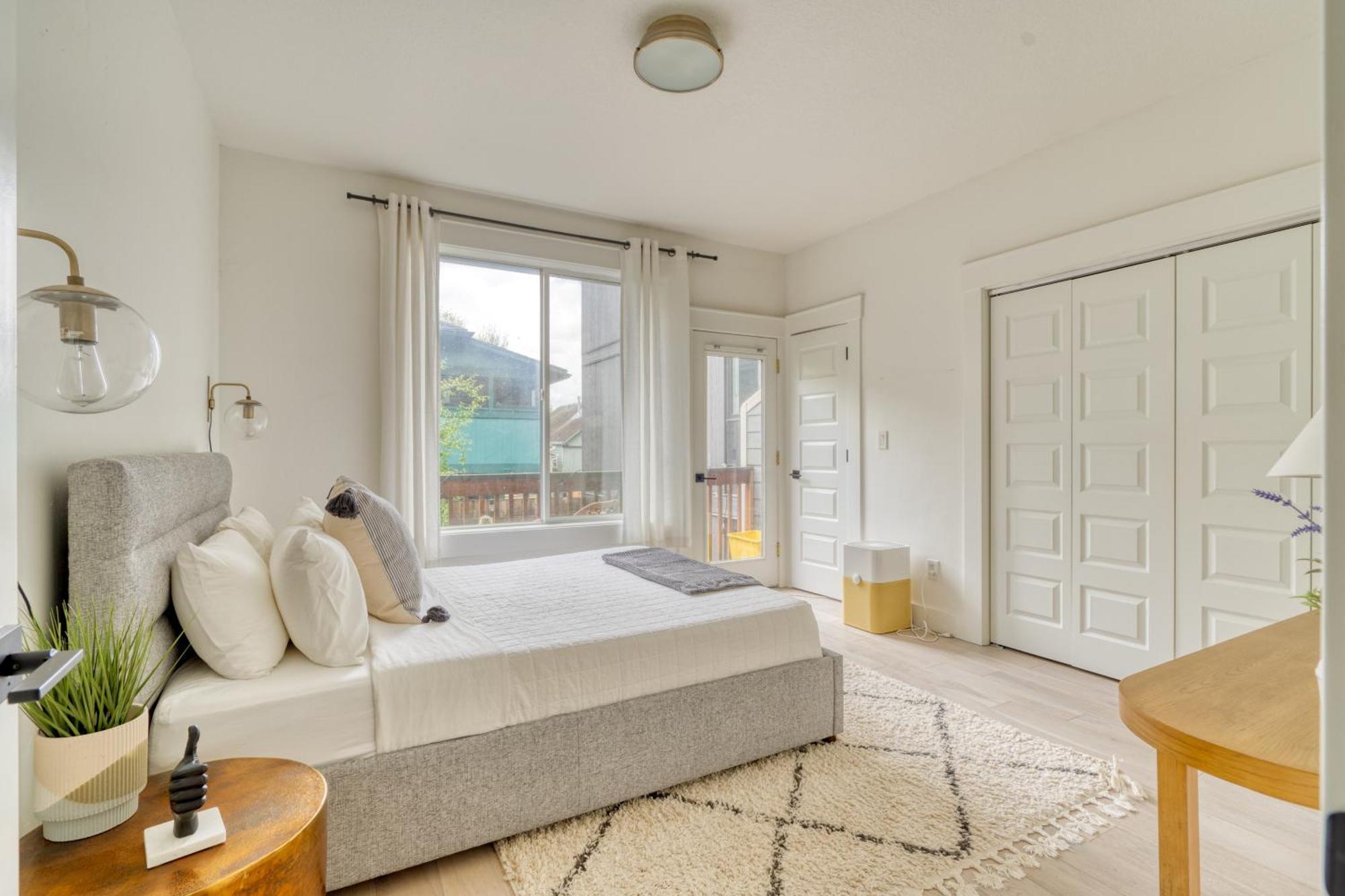 Stay Portland - Perfect Portland Farmhouse Loft - Breweries & Bars Extérieur photo