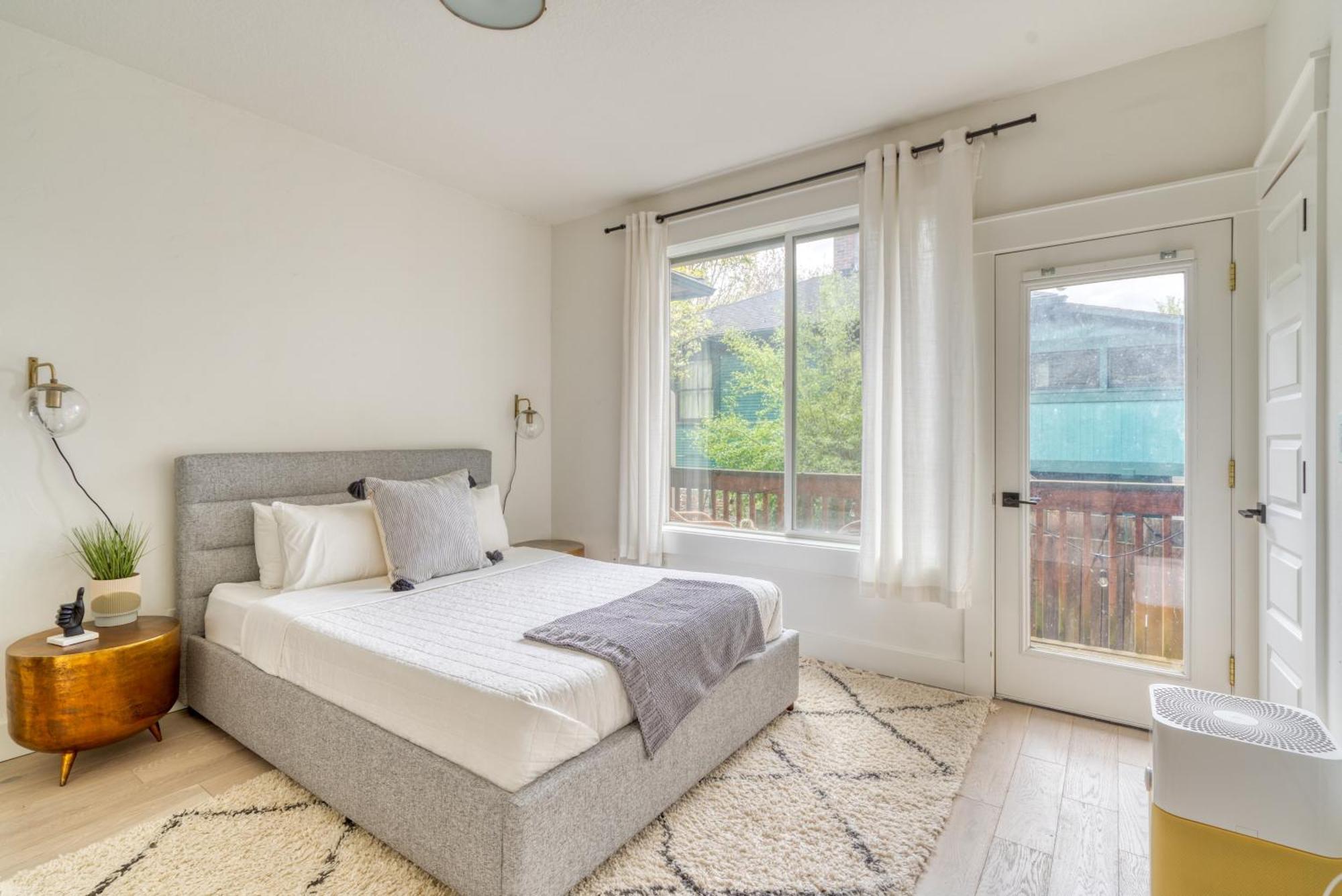 Stay Portland - Perfect Portland Farmhouse Loft - Breweries & Bars Extérieur photo