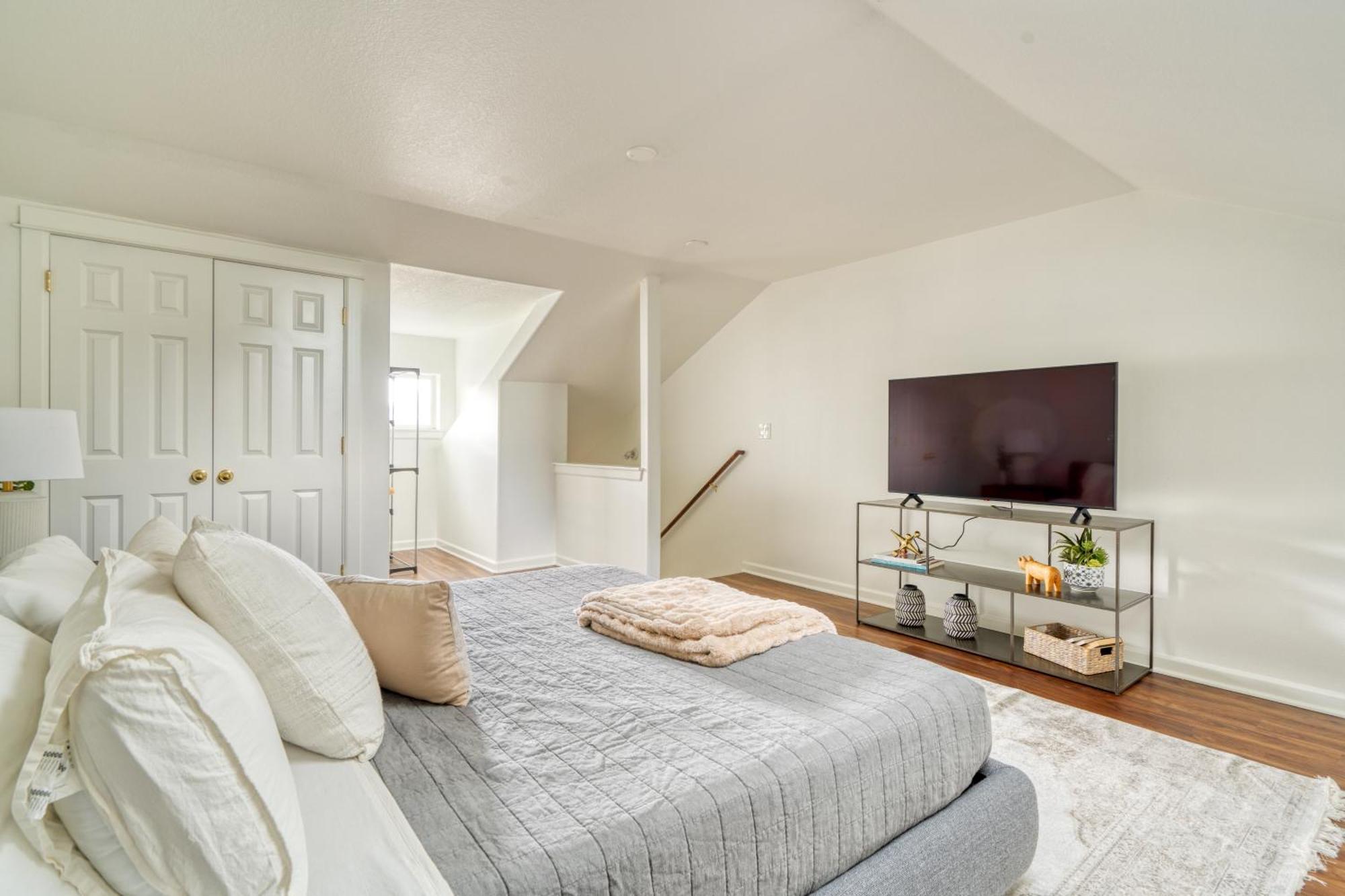 Stay Portland - Perfect Portland Farmhouse Loft - Breweries & Bars Extérieur photo