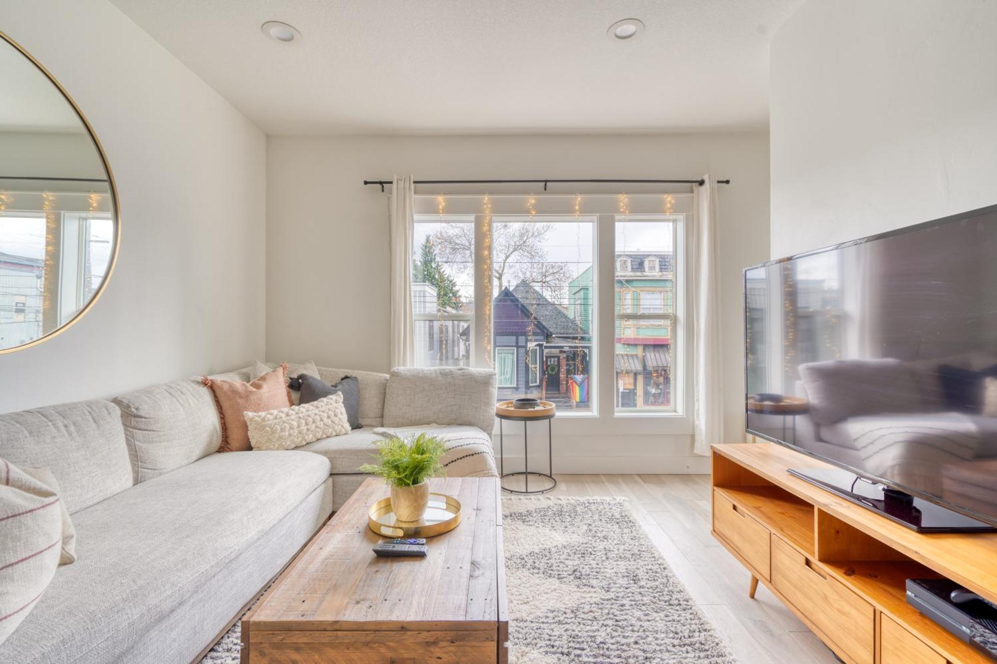 Stay Portland - Perfect Portland Farmhouse Loft - Breweries & Bars Extérieur photo