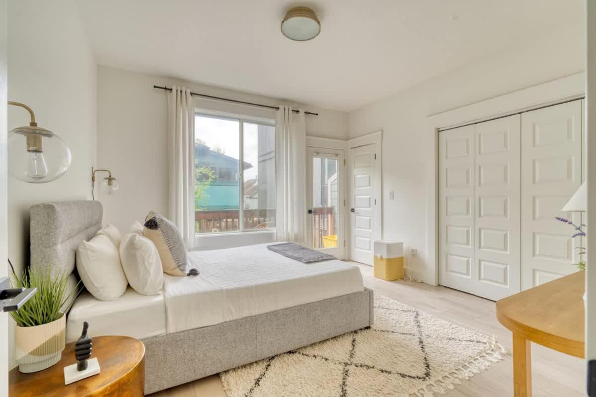 Stay Portland - Perfect Portland Farmhouse Loft - Breweries & Bars Extérieur photo