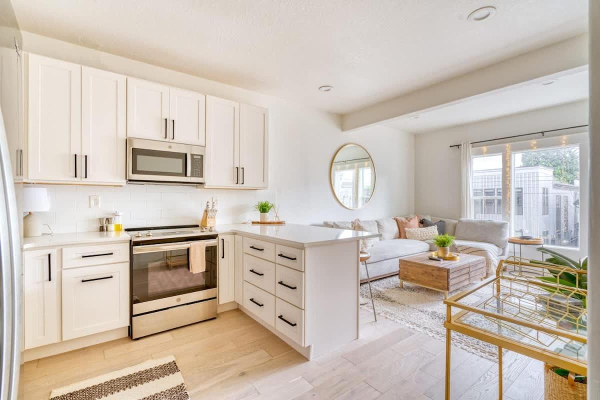Stay Portland - Perfect Portland Farmhouse Loft - Breweries & Bars Extérieur photo