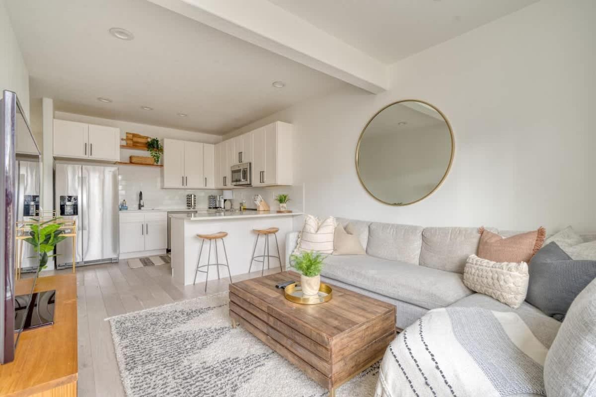 Stay Portland - Perfect Portland Farmhouse Loft - Breweries & Bars Extérieur photo